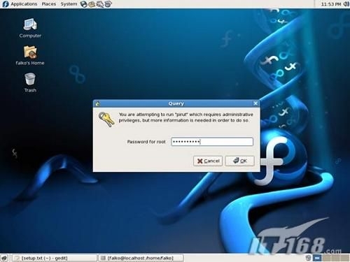 棺Fedora Core 6