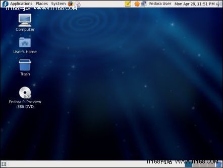 ھŰ棺Fedora 9