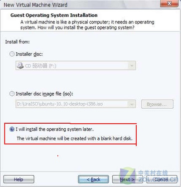 Linuxʱ ͼĽ㰲װUbuntu 