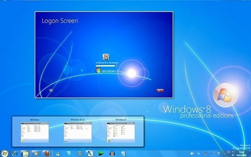 ΢Windows 82012 