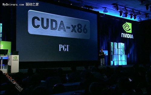 NVIDIACUDAx86֮Ĺϵ 
