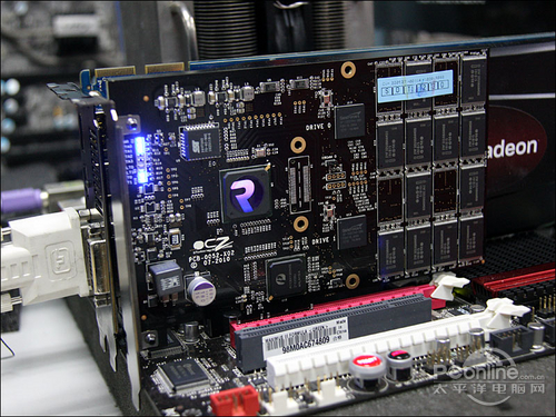 OCZ RevoDrive 80G
