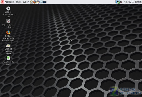 Solaris 11 ExpressԴϵͳ 