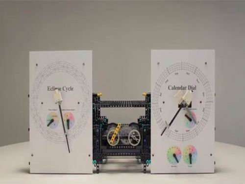 科学家用“积木”原理使最老计算机重生 