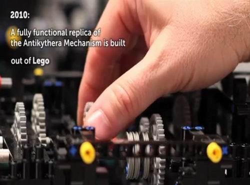 科学家用“积木”原理使最老计算机重生 