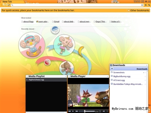 GoogleϵͳChrome OS̽