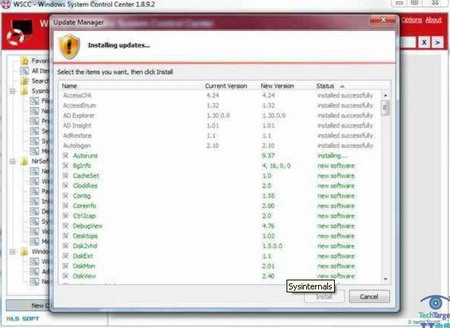 WindowsȫSysinternals