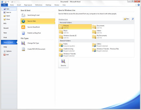 WindowsԴSkyDrive 