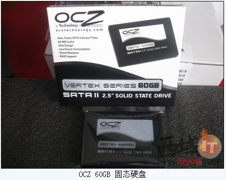 OCZ60G SSD固态硬盘
