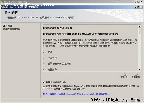 SSMS R2