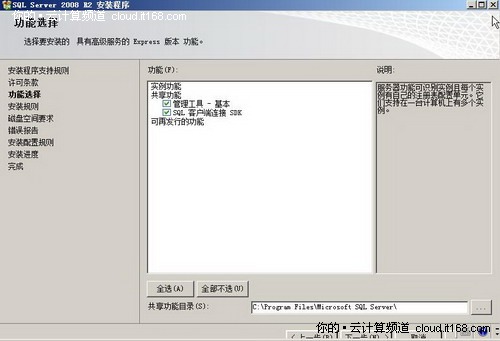 SSMS R2