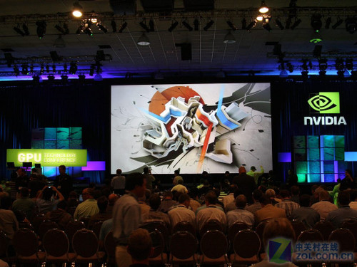 GTC2010ʽĻ NVδƷ 