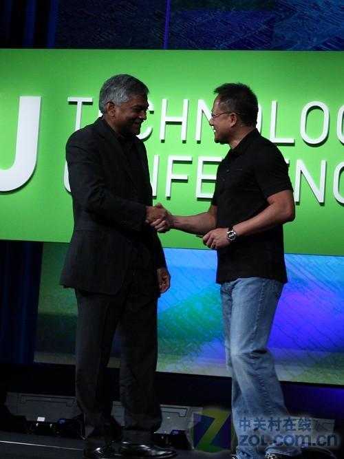 GTC2010ʽĻ NVδƷ 