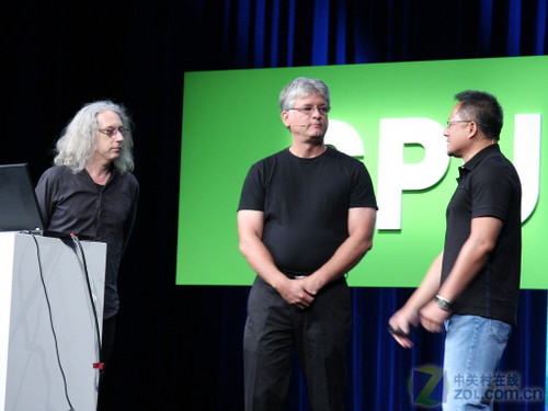 GTC2010ʽĻ NVδƷ 
