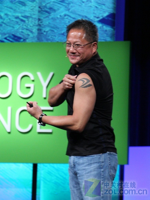 GTC2010ʽĻ NVδƷ 