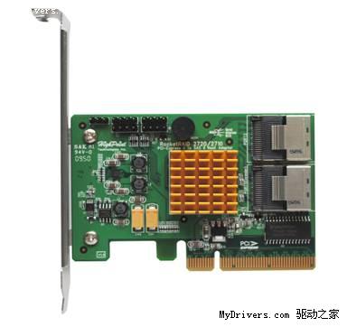 HighPoint27XXϵSAS 6G RAIDƷڸ洢еӦ