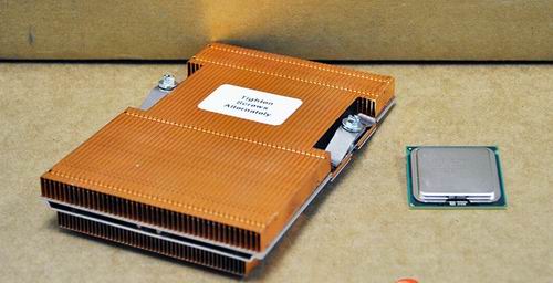 HS21 CPU׼