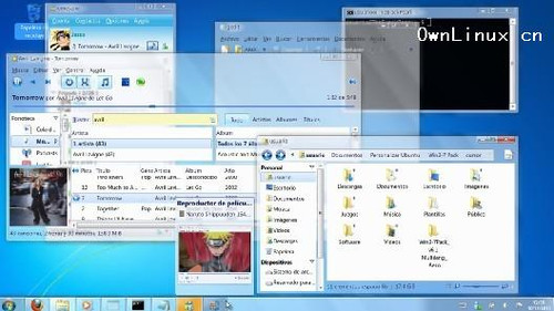 һű UbuntuɡWindows 7 