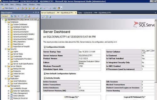 һSQL Server֮Denali 