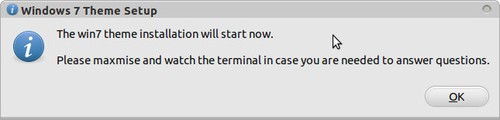 ͼʾ UbuntuٱWindows 7 