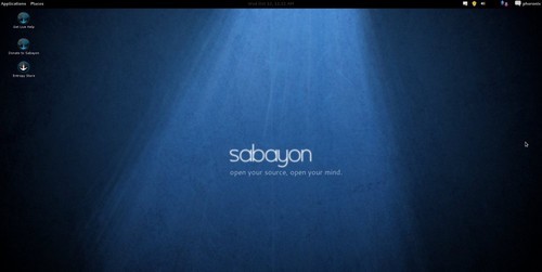 Sabayon 7Ubuntu 11.10ܶԾ[ͼ] 