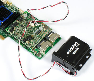 Adaptec RAID 6805