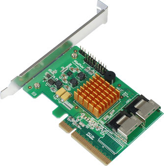 HighPoint RocketRAID 2720SGL