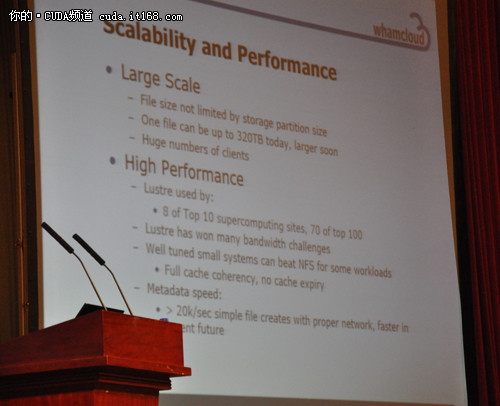 HPC China:Lustreڴμ֮·