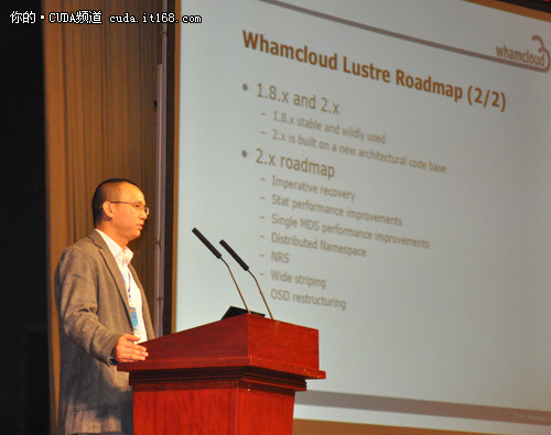 HPC China:Lustreڴμ֮·