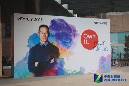 vForum 2011:VMwareƼȫ 
