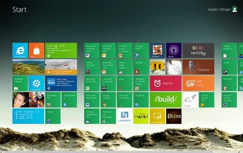 Windows 8 ͼĽʮ 