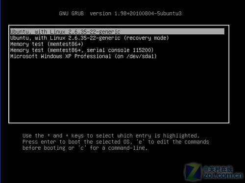 XPӲ̰װubuntu10.10ȫ̽ 
