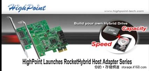 HighPoint· SSD+HDDĻӲ