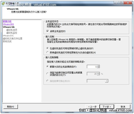  VMware HA Ⱥ