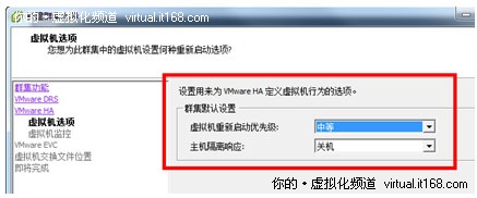  VMware HA Ⱥ