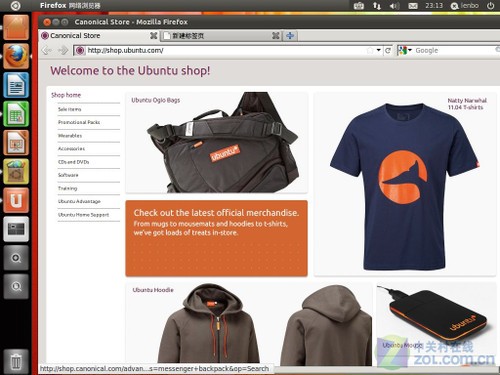 Unity¬?Ubuntu11.04 