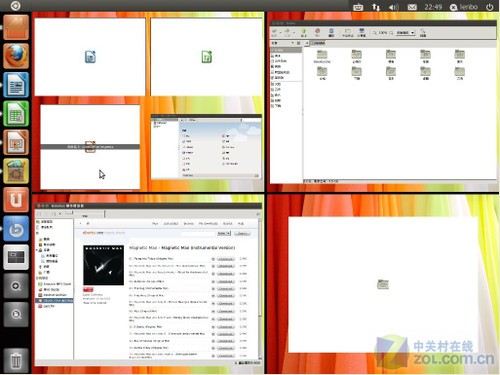 Unity¬?Ubuntu11.04 