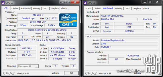 CPU-Zͼ