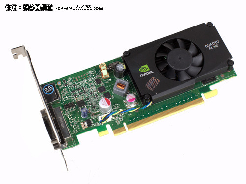 FX380LP显卡测试