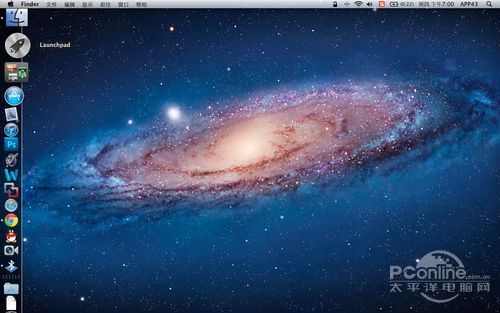 Mac OS X Lion