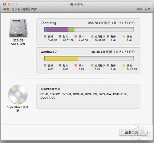 Mac OS X Lion