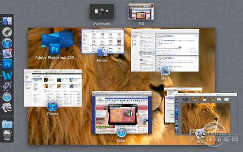 Mac OS X Lion
