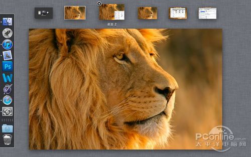 Mac OS X Lion