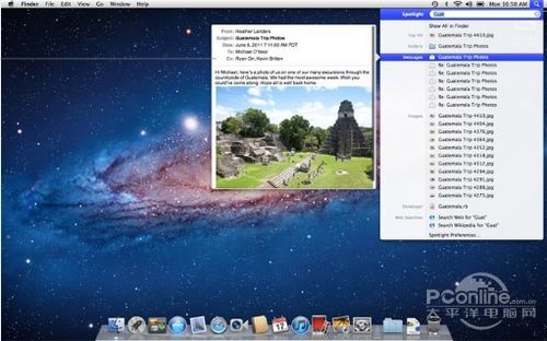 Mac OS X Lion