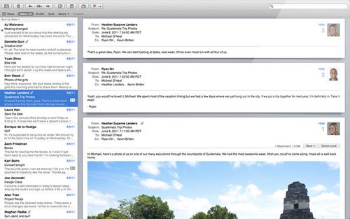 Mac OS X Lion