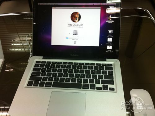 Mac OS X Lion