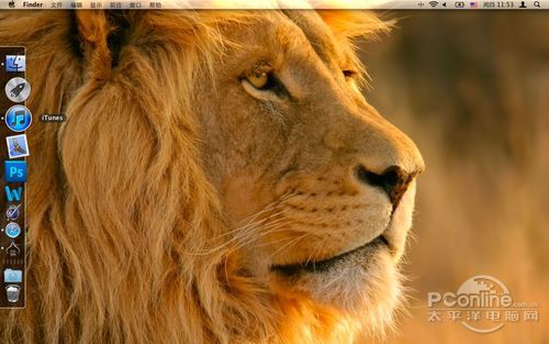 Mac OS X Lion