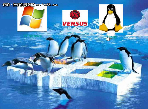 ˭ѷOSLinux VS Windows 