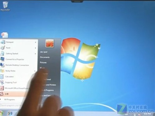 ϷiPadԶWin7칫ֶ 