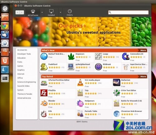 Ubuntu 11.10ͼ꣨ͼ 